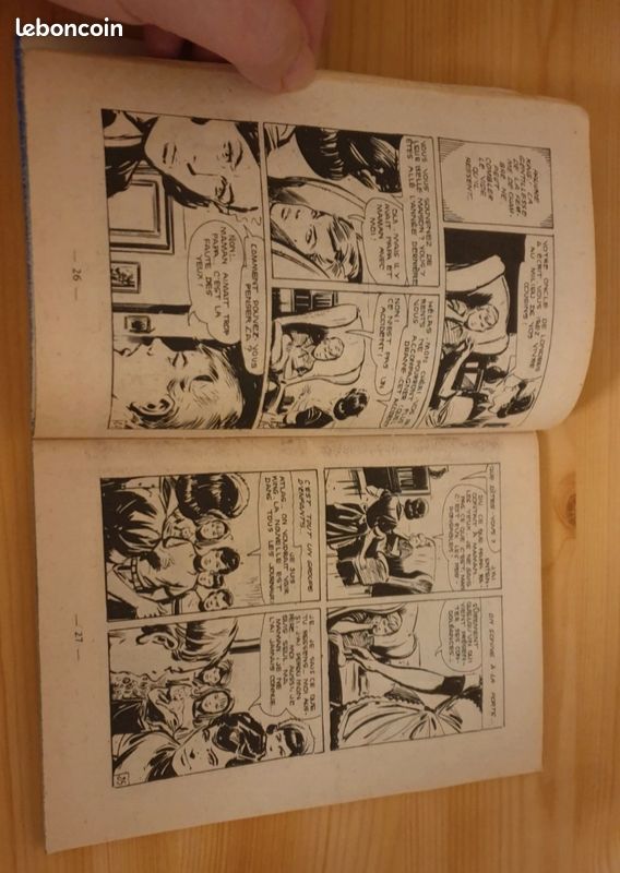 BD Vintage – Atoll n°97 (Mars 1975) (image 3)