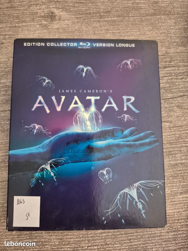 Bluray Avatar (image 1)
