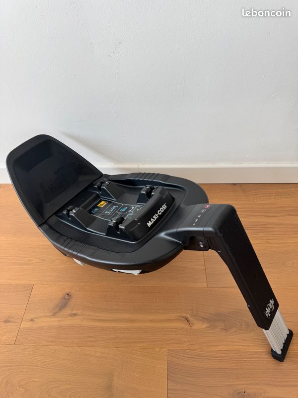 Pack Maxi-Cosi complet ISOFIX : Base FamilyFix3 + Cosy Pebble + Siège Pearl Pro 2 i-Size (image 3)