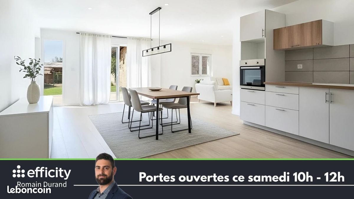 Maison 4 pièces 102 m² · à Boz · 102 m² · 199 000 €