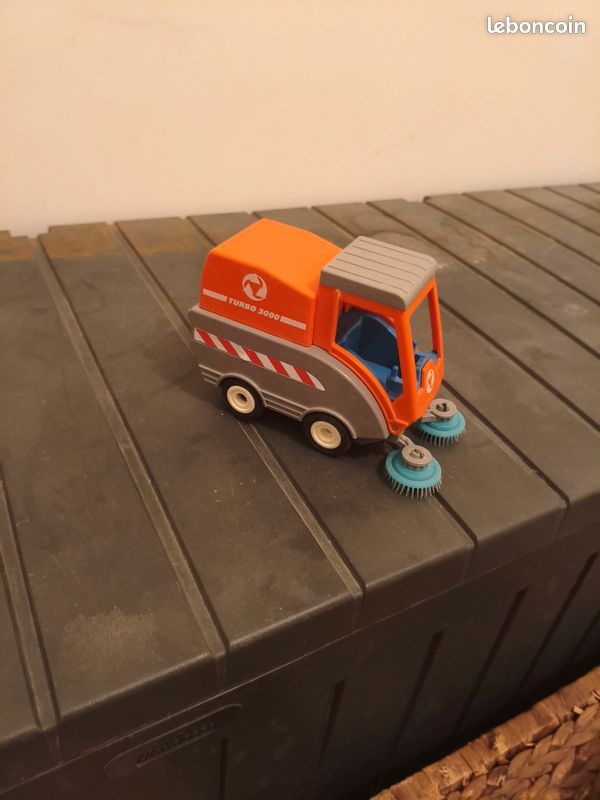 Lot playmobil (image 4)