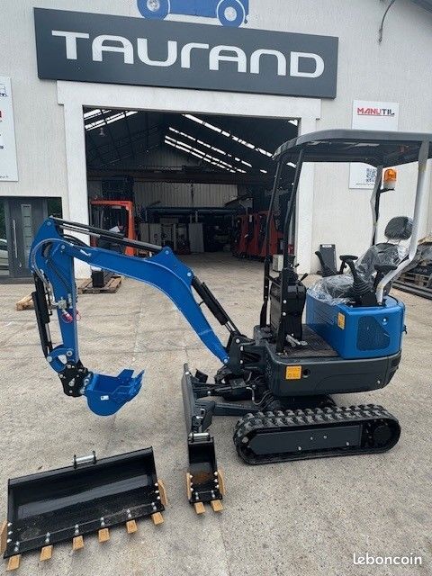 Ripapu R10 Rippa R10-5 - BTP - Chantier gros-oeuvre