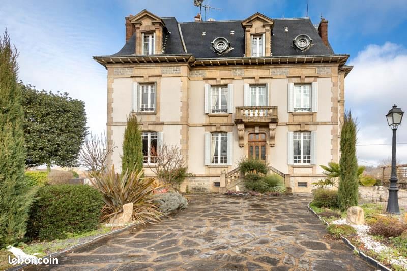 Maison 8 pièces 321 m² · à Aixe-sur-Vienne · 321 m² · 355 232 €