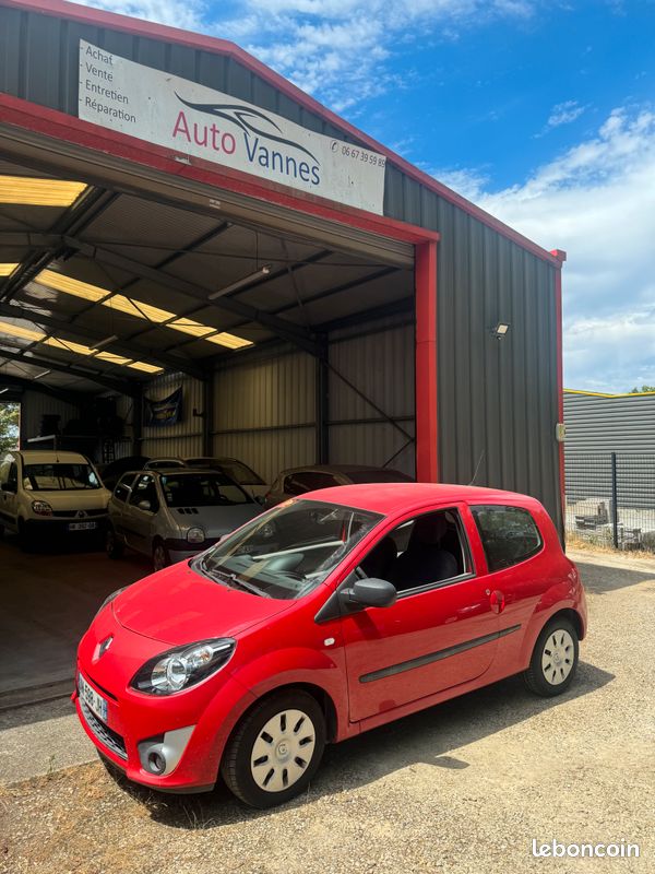 Renault Twingo 1,2 litre 75 cv 16v (image 3)