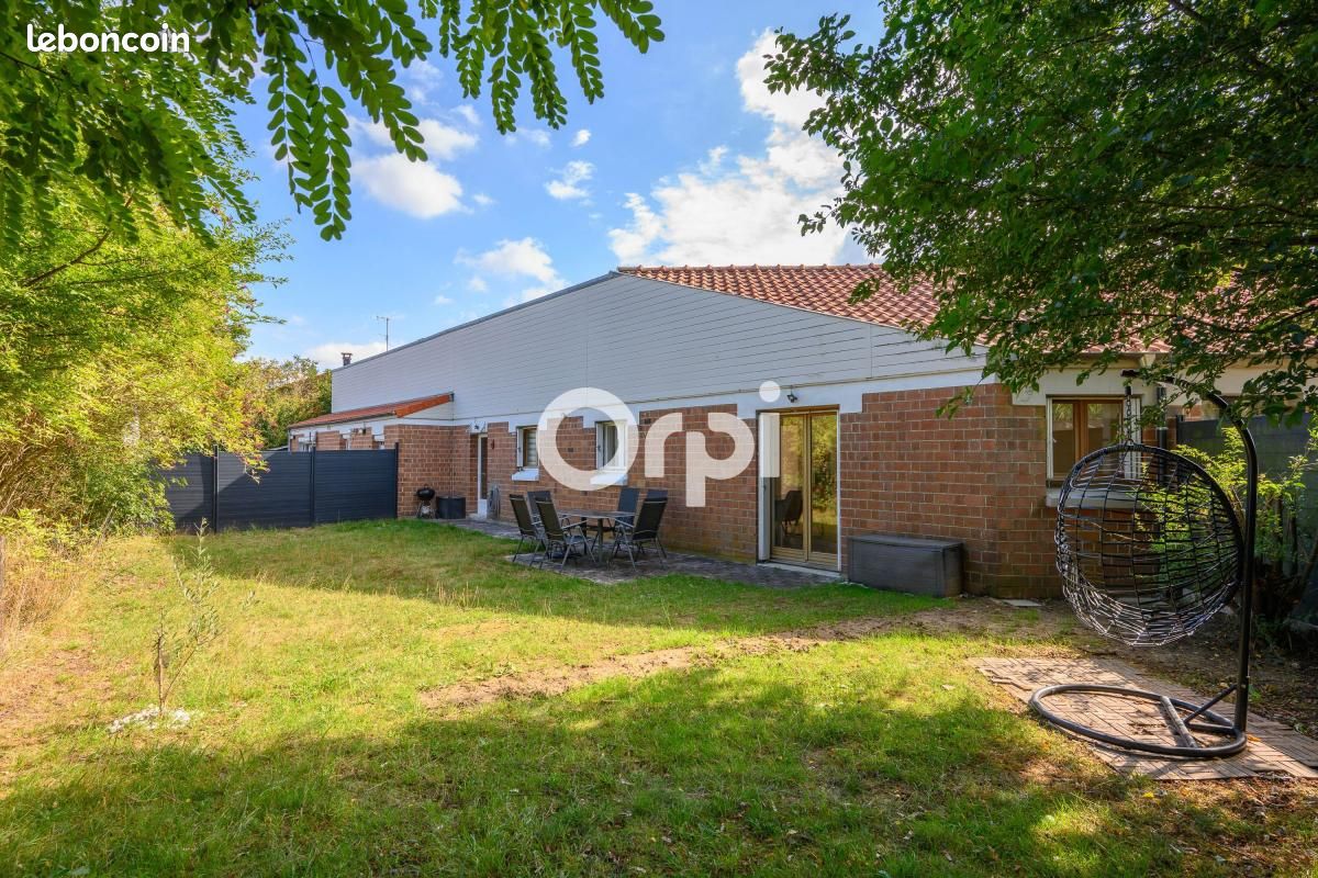Maison 3 pièces 69 m² · à Courcelles-lès-Lens · 69 m² · 140 890 €