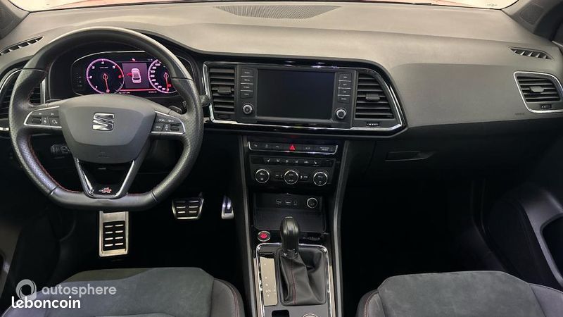 Seat Ateca 2.0 TDI 150ch Start&Stop FR DSG (image 11)