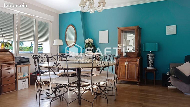 Maison 6 pièces 159 m²