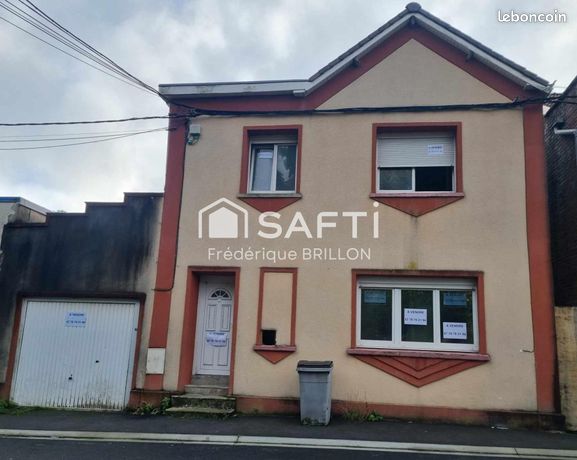 Maison 5 pièces 95 m²