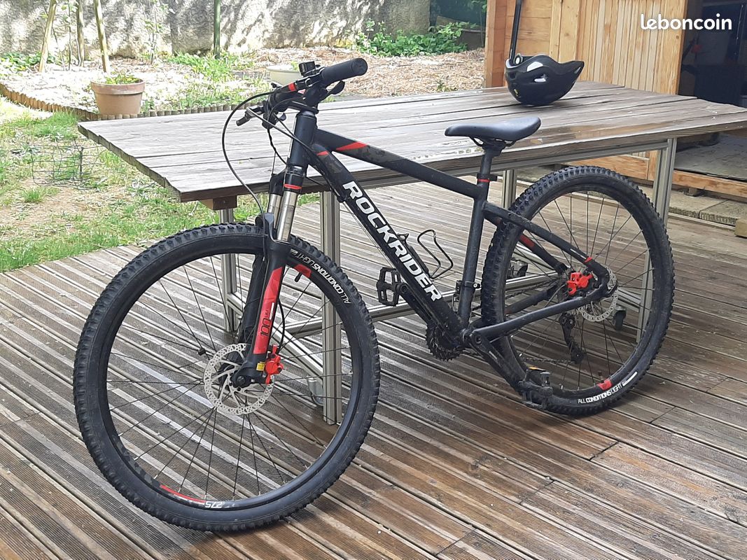 VTT Rockrider ST540 (image 1)