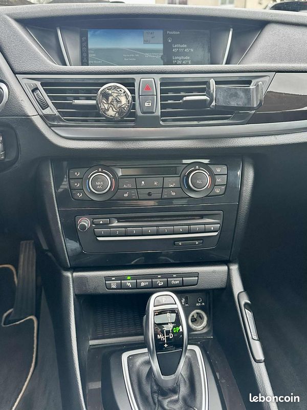 BMW X1 xDrive 18d 2.0d 143ch xLine (image 8)