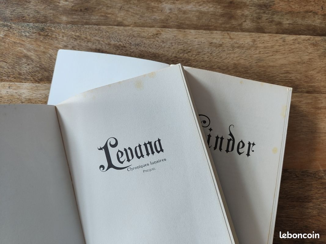 Chroniques lunaires, Marissa Meyer (image 8)