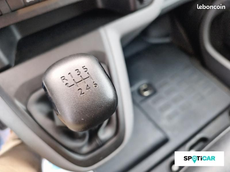 Citroen Jumpy Fg M 2.0 BlueHDi 120ch S&S Driver (image 19)