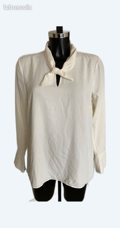 Blouse / haut chic classe H&M taille 36/S (image 1)