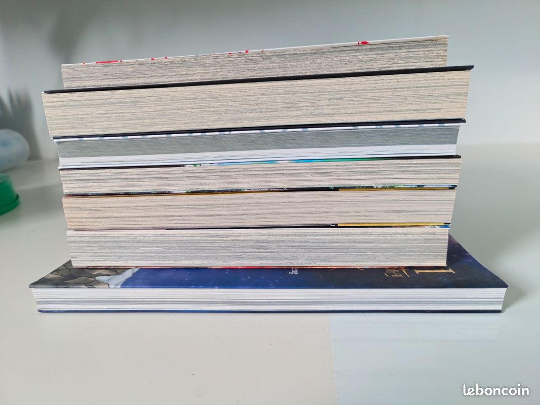 Lot de mangas (image 15)