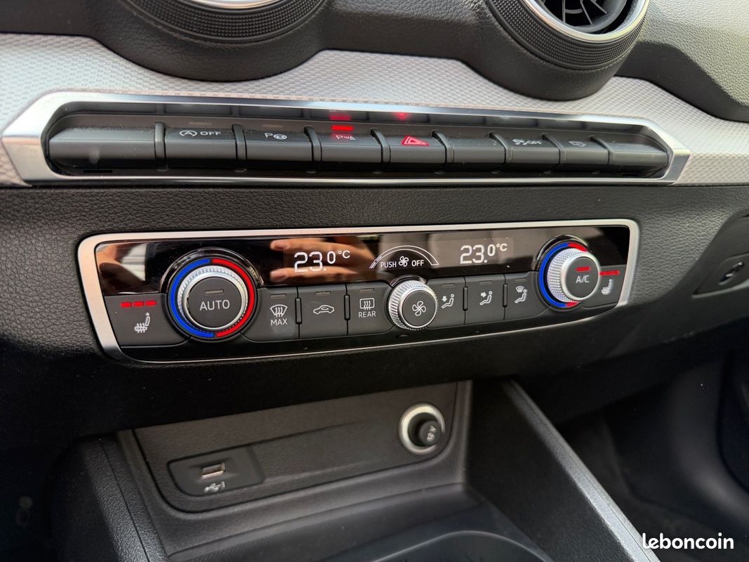 AUDI Q2 Q2 30 TDI 116 S tronic 7 Sport (image 11)