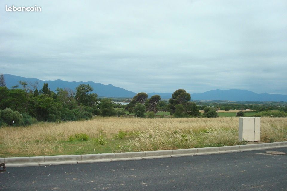 Terrain 1350 m² · à Villeneuve-de-la-Raho · 530 000 €