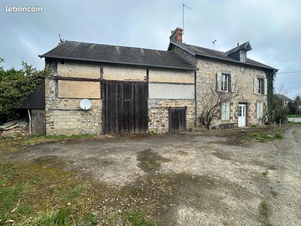 Maison 3 pièces 100 m²