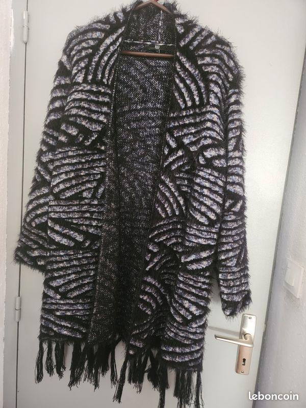 Veste longue chaude Riu (image 1)