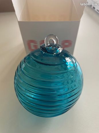 Stella : la nouvelle boule de Noël de Meisenthal ! - Mosaik Cristal