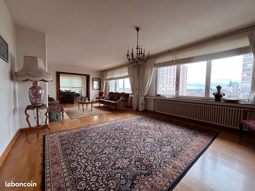 Appartement 5 pièces 136 m² · à Thionville · 136 m² · 414 000 €