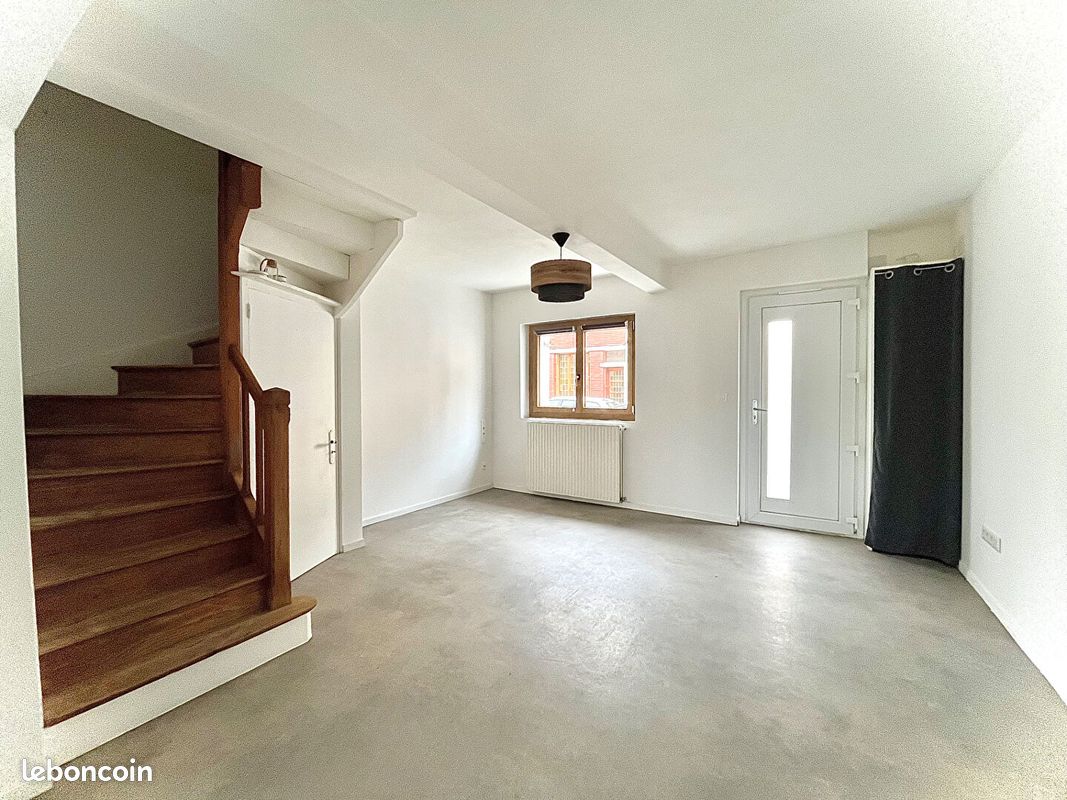 Maison 3 pièces 62 m² · à Amiens · 62 m² · 200 000 €