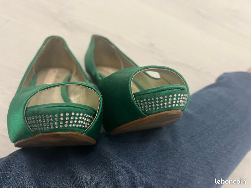 Talons aiguilles « mango » sun92 (image 10)