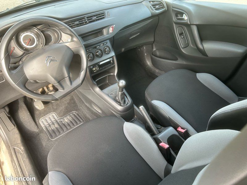 Citroën c3 1.1 60 attraction (image 3)