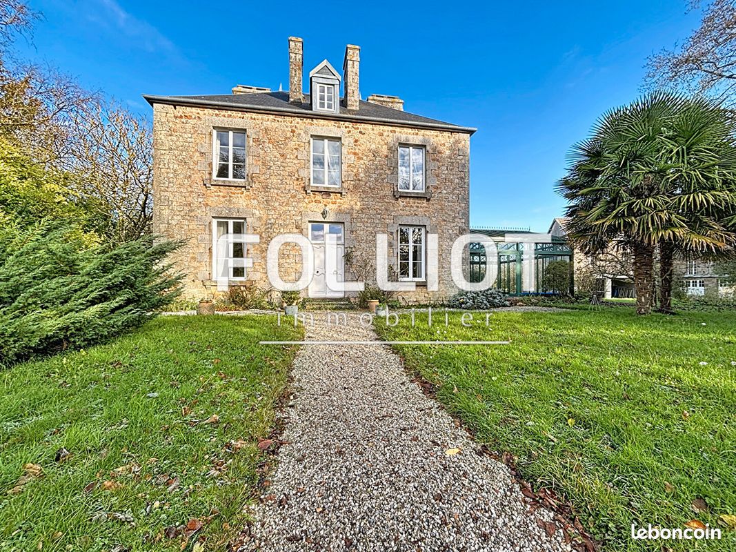 Maison 8 pièces 190 m² · à Saint-Jean-des-Champs · 190 m² · 506 500 €