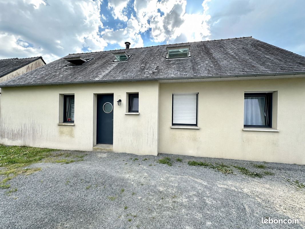 Maison 8 pièces 126 m² · à Lanhouarneau · 126 m² · 239 000 €