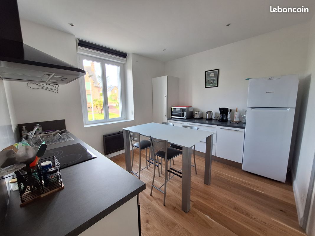 Appartement au cœur de la Côte de Granit Rose (image 9)