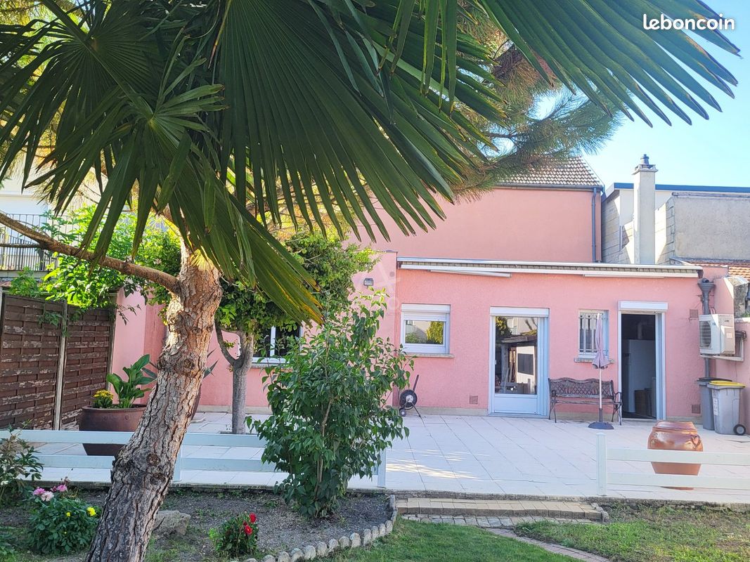 Maison 6 pièces 125 m² · à Reims · 125 m² · 416 000 €