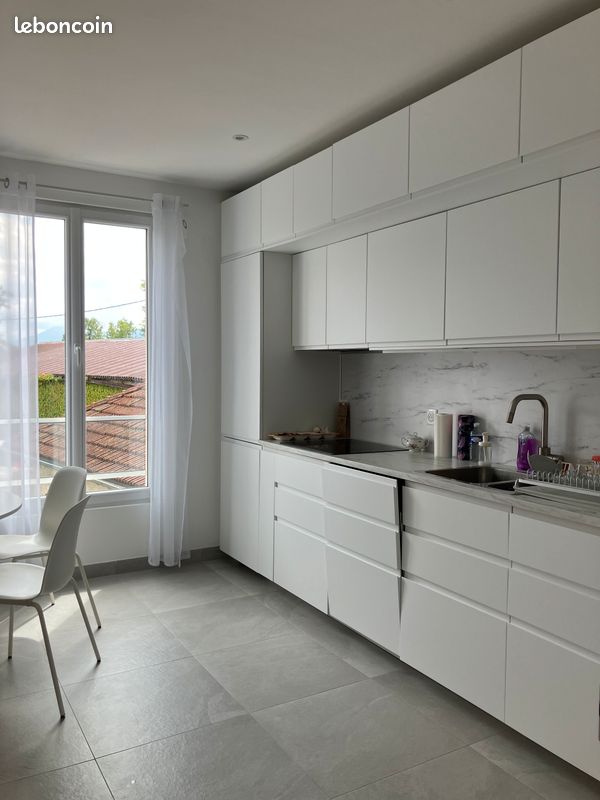 Appartement a louer aix-les-bains - 4 pièce(s) - 94 m2 - Surfyn