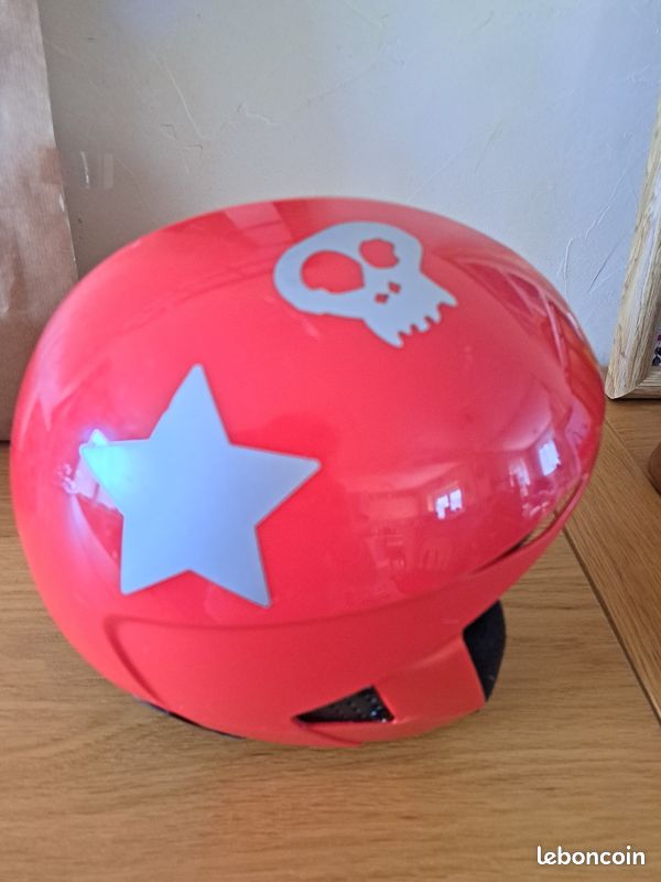 Casque ski enfant (image 4)