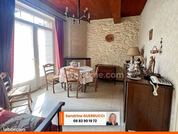 Maison 3 pièces 50 m²
