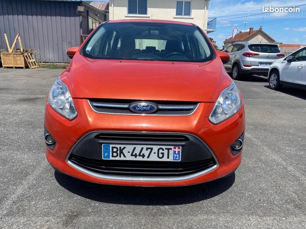 Ford Focus C-max 1.6 105 TREND (image 2)
