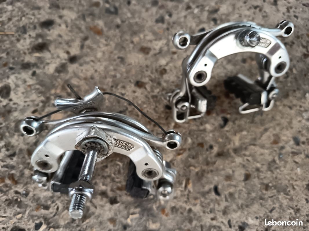 Vends freins MAFAC 2000 avec poignées. - MAFAC - 05300 - Troc Vélo