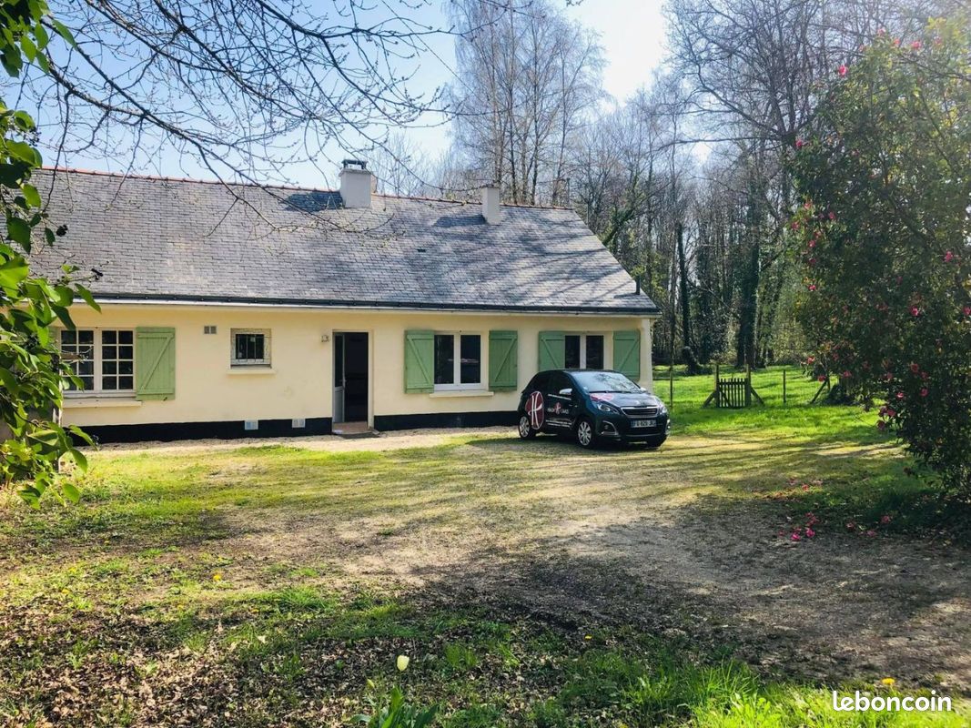 Maison 4 pièces 105 m² · à Malville · 105 m² · 970 €/mois