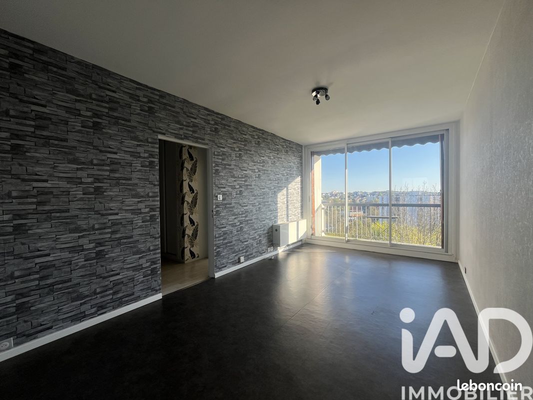 Appartement 3 pièces 63 m² · à Limoges · 63 m² · 70 000 €