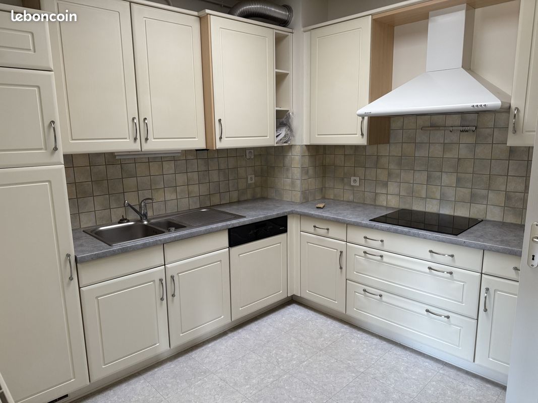 Appartement 4 pièces 88 m² · à Bar-le-Duc · 88 m² · 895 €/mois