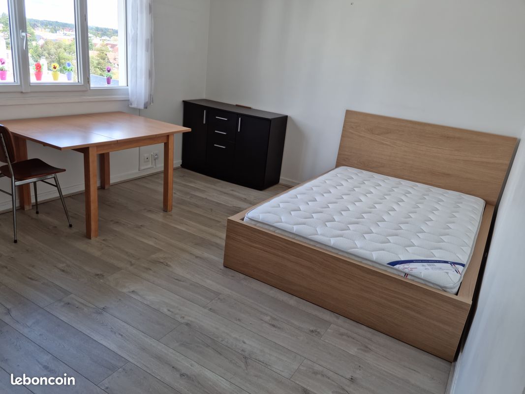 Appartement 1 pièce 30 m² · à Olivet · 30 m² · 550 €/mois