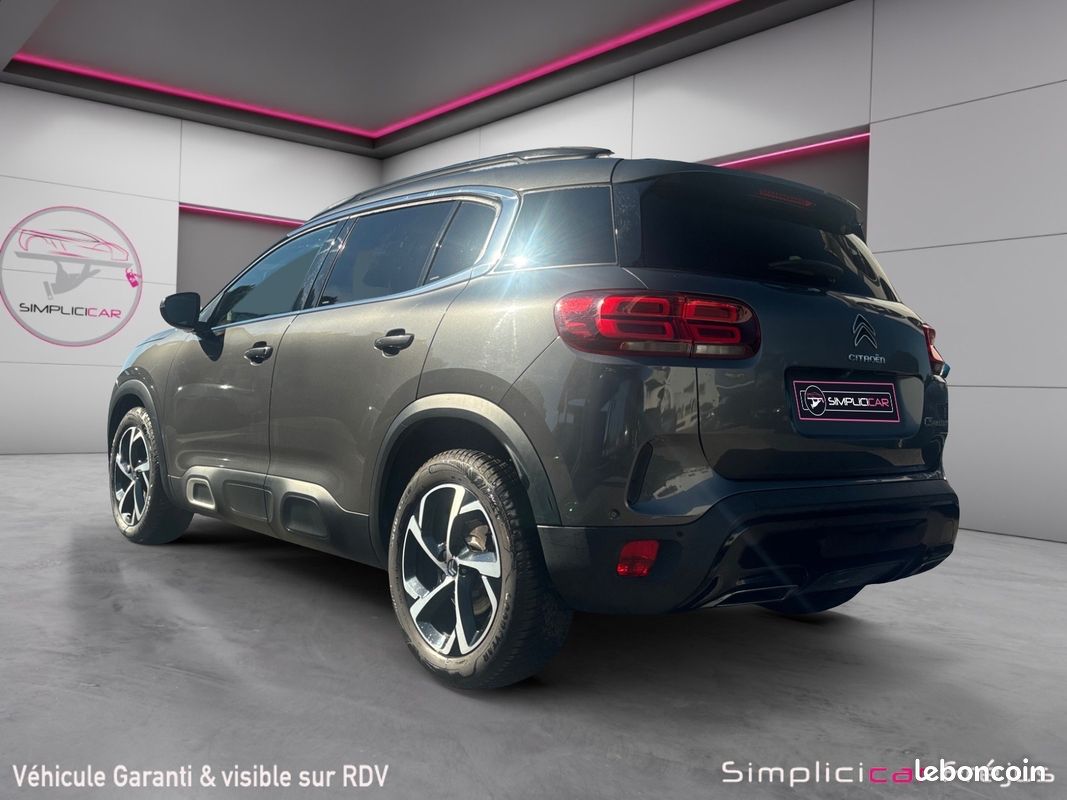 CITROEN C5 AIRCROSS 2.0 BLUE HDI EAT 180 FEEL Garantie 12 mois (image 3)