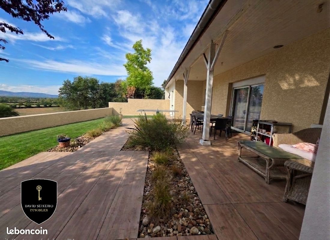 Maison 7 pièces 140 m² · à Messimy-sur-Saône · 140 m² · 425 000 €