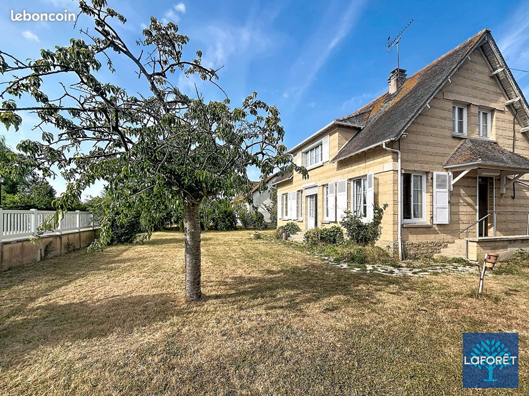 Maison 6 pièces 121 m² · à Mesnil-en-Ouche · 121 m² · 149 000 €