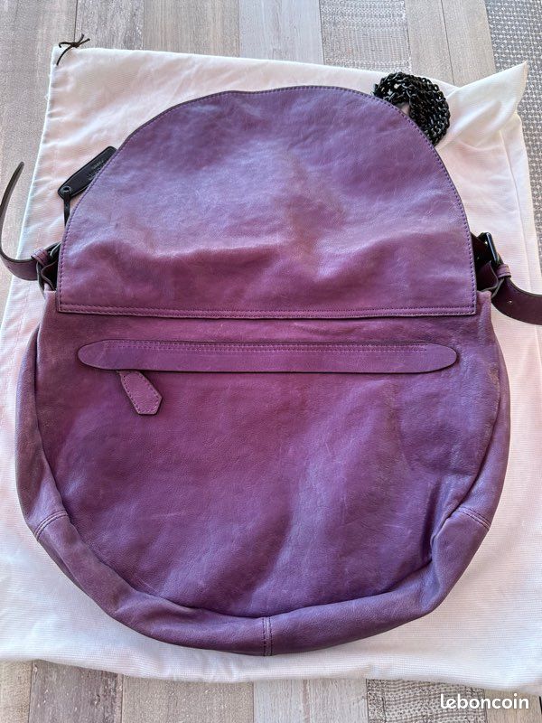 Sac Beracamy violet (image 3)
