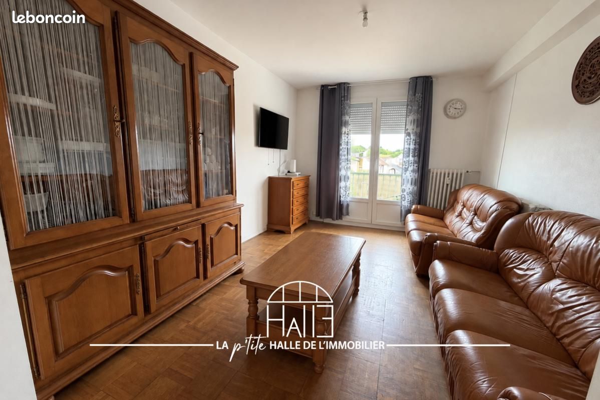 Appartement 4 pièces 75 m² · à Limoges · 75 m² · 104 900 €
