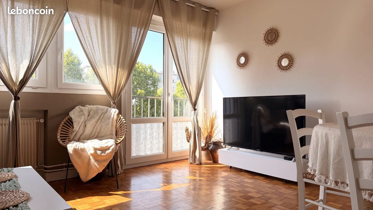 Appartement 3 pièces 68 m² · à Rouen · 68 m² · 139 500 €