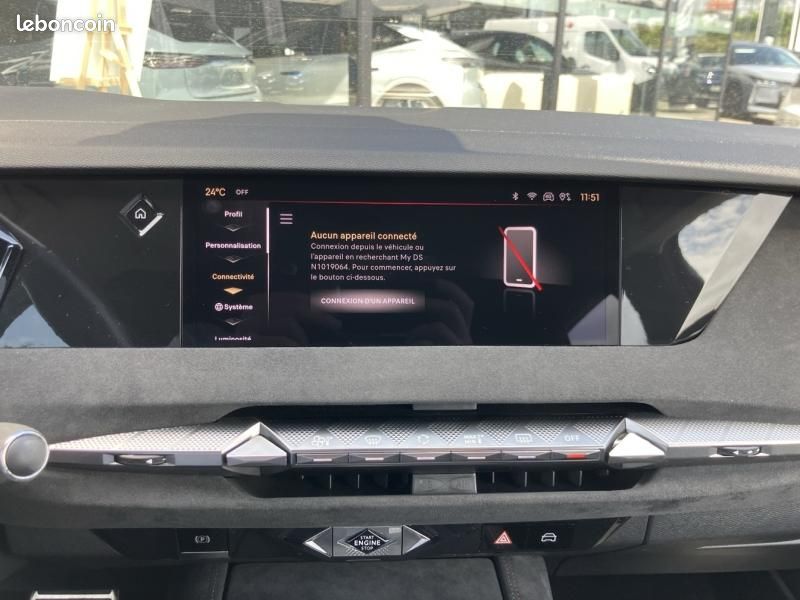 Ds DS 4 BlueHDi 130ch Performance Line Automatique (image 15)