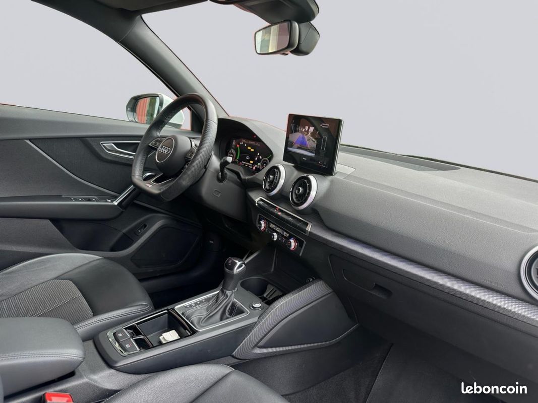 Audi q2 2.0 35 tdi 150 s-line (image 17)