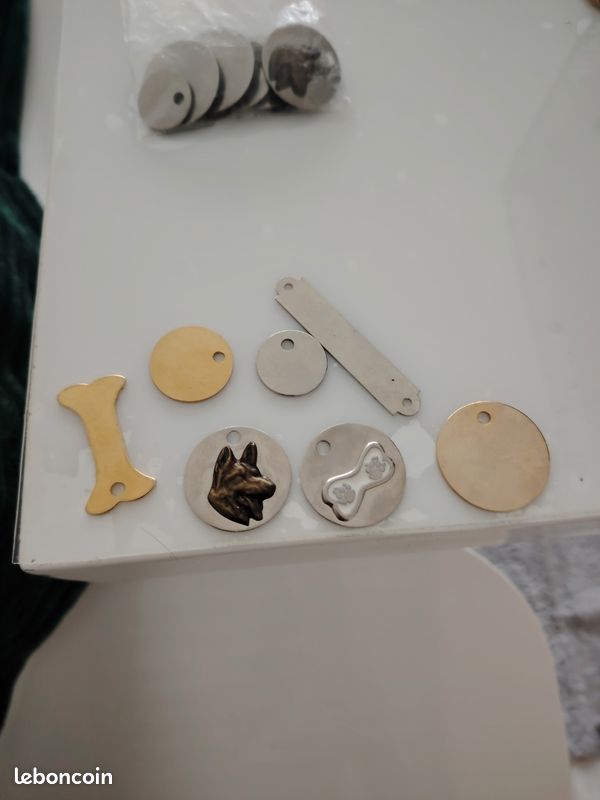 Pendentif animaux (image 1)