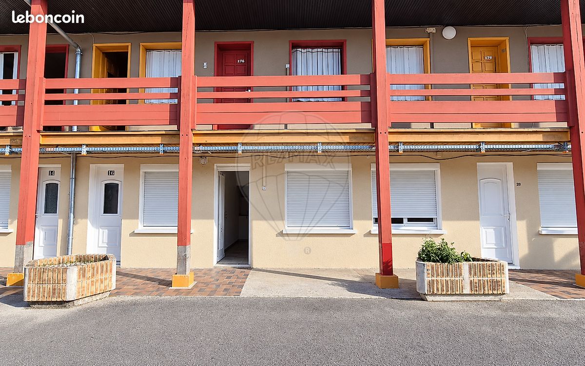 Appartement 1 pièce 16 m² · à Sainte-Savine · 16 m² · 450 €/mois